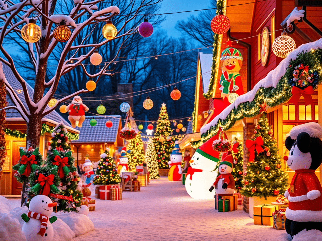 Het Grootste Online Aanbod Kerstversiering