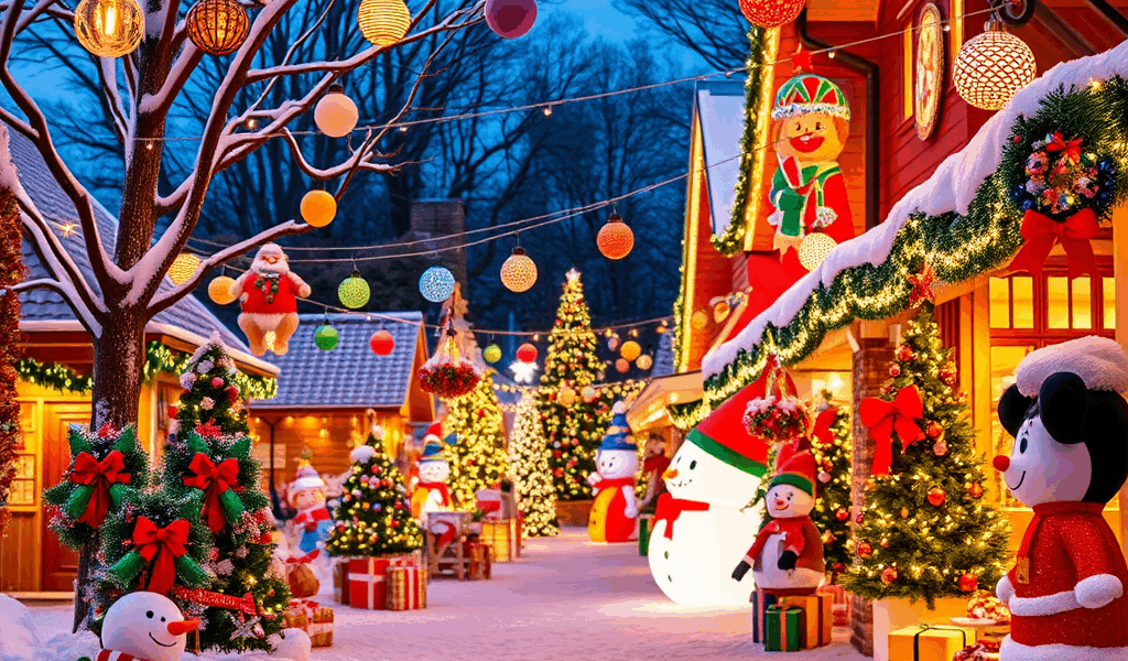 Het Grootste Online Aanbod Kerstversiering